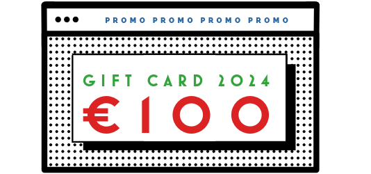 PROMO GIFT CARD 2024