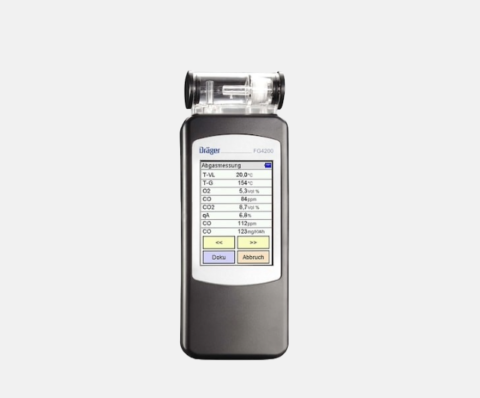 ANALIZZATORI COMBUSTIONE DRÄGER-REMS (2)