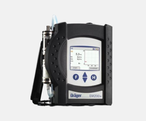 ANALIZZATORI COMBUSTIONE DRÄGER-REMS (4)