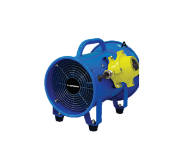 BLW-250 – VENTOLA ATEX