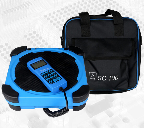 Systronik SC-100 – Bilancia